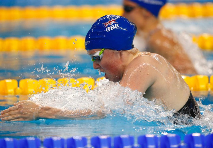British Swimming Names European Championships Team