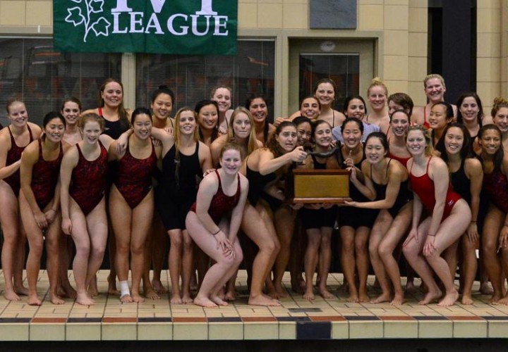 Harvard Races Way to Ivy League Womens Title