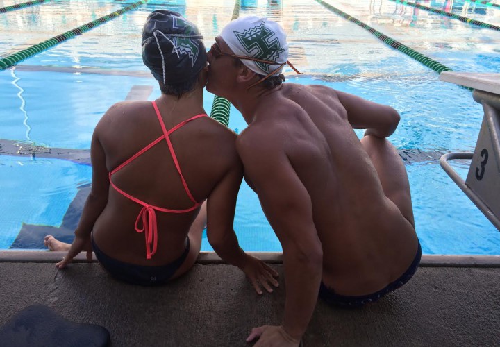 10 Reasons to Date A Swimmer