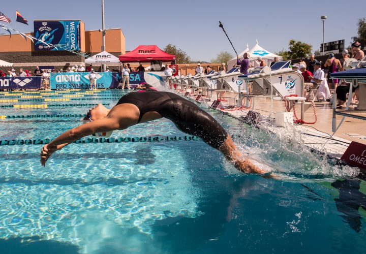 3 Types of Swimmer In Season Sensation Taper Talent and Forever Fast Phenom