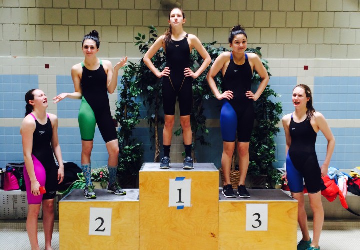 The Five Types Of Awards Swimming Has to Offer