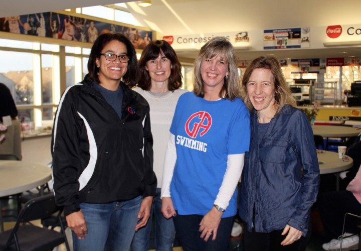 Faces Of The Meet 2016 Eastern Championships