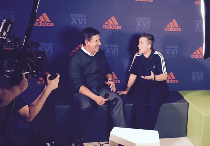 Inside The Making Of The Adidas ADIZERO XVI Technical Swim Suit