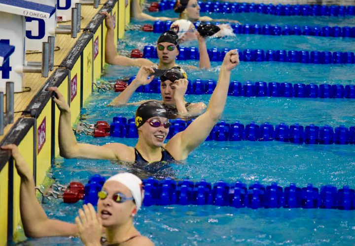 Iowa Hands Out 10 End of Season Awards