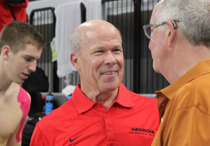 Georgia Dethrones Virginia in Latest CSCAATYR Top 25 Womens NCAA Division I Poll