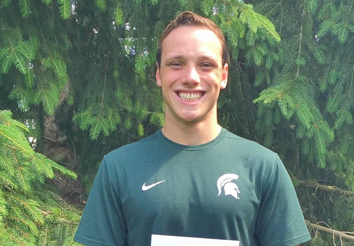 Jack Saczawa Commits to Michigan State University