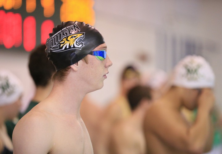 Towson Women Gain Momentum Friday Morning at CAAs