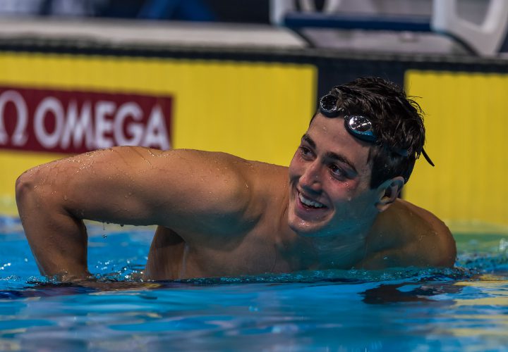 6 Fun Facts About FirstTime Olympian Jacob Pebley