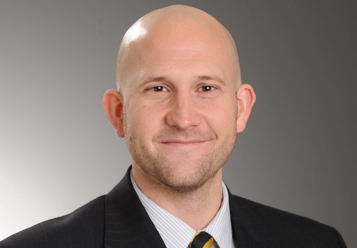 Jake Shrum Named Towson University Head Coach