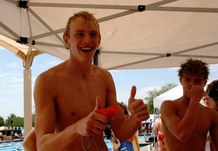 How A Local Foundation Kept Jake Stoll and Breeja Larson In the Sport