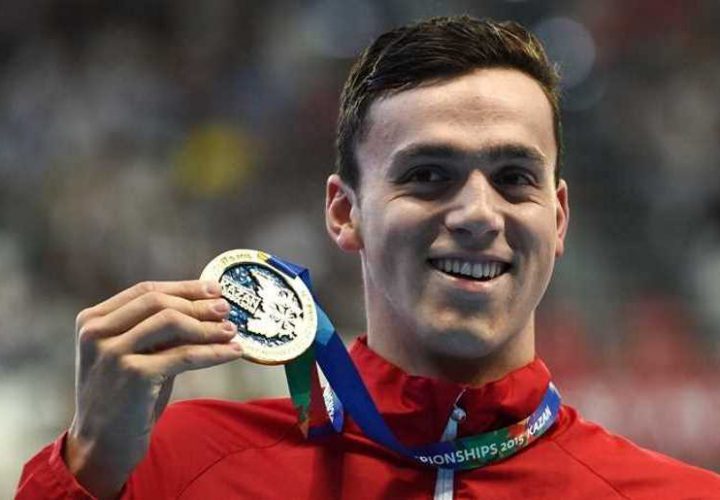 British Olympic Team Racing at Mare Nostrum Barcelona