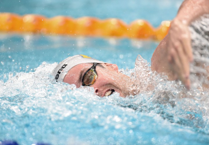 James Magnussen Added to Australian Team for Aquatic Super Series