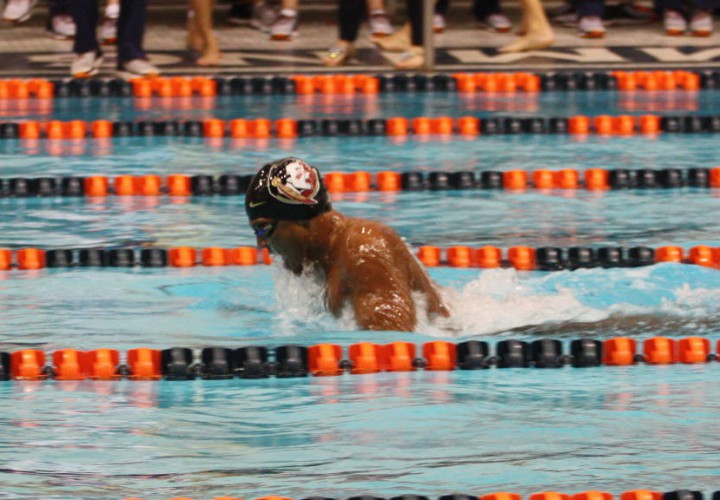 Jason Coombs Shines As Florida State Falls to Auburn Wisconsin