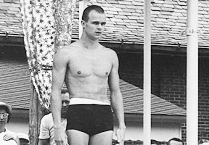 Book Review of Jeff Farrells My Olympic Story Rome 1960