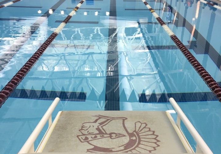 Martin Wallace Bests 200 Fly Trials Cut At Jenks Sectionals Saturday