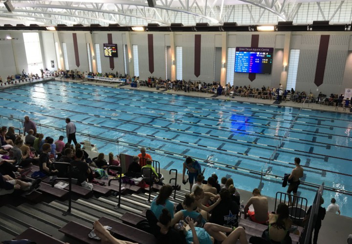Genevieve Pfeifer Claims Two Titles At Jenks Sectionals Friday Night
