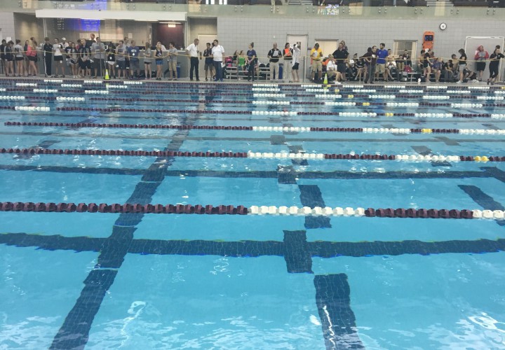 Vitor Da Franca Genevieve Pfeifer Earn Trials Cut at Jenks Sectionals