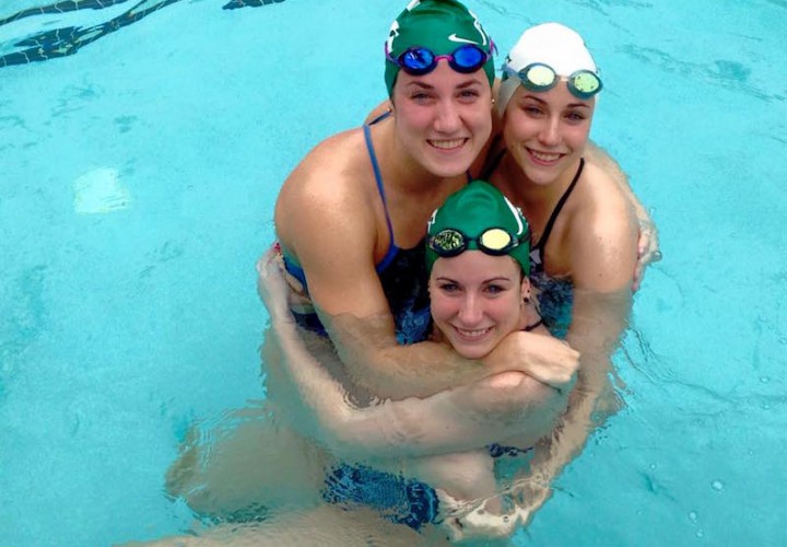 5 Truths Only Swim Siblings Know