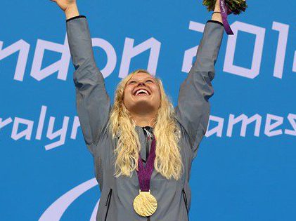 Live Recap Day 1 US Paralympic Swimming Trials in Charlotte North Carolina