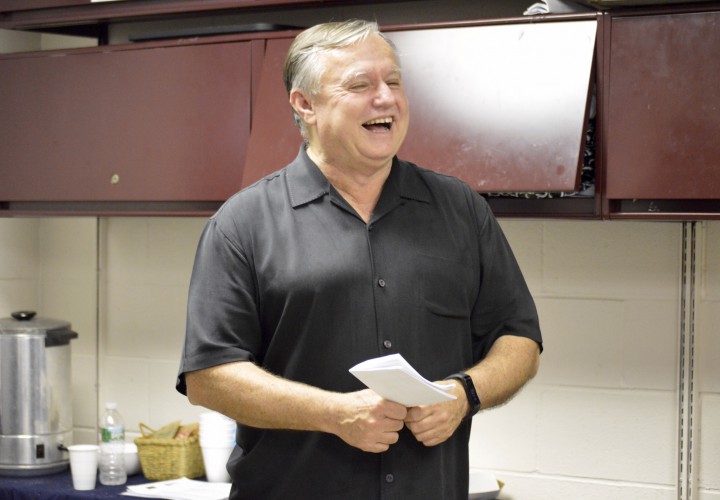 The Team Behind The Scene Jim Wood