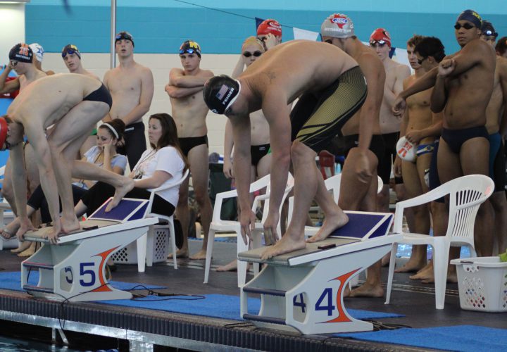 VIDEO INTERVIEW Jimmy Feigen Talks Taper and 400 Free Relay