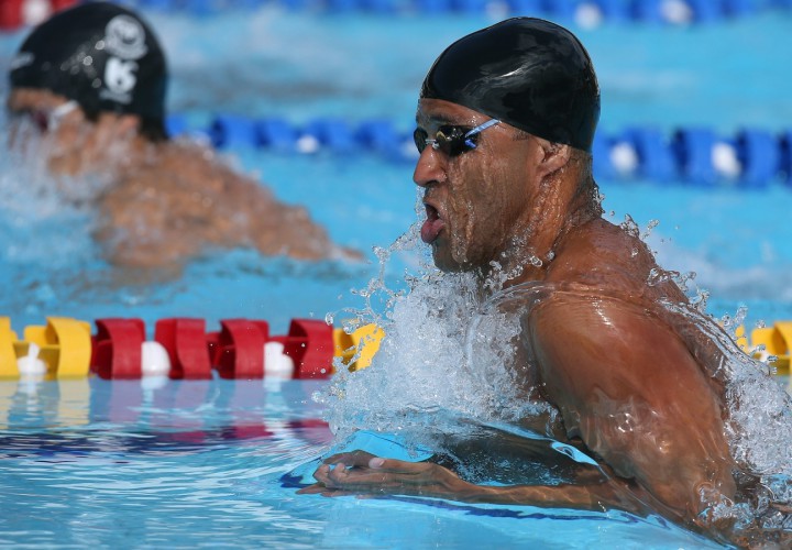 Joao Gomes Clips Josh Prenot For 100 Breast Crown in Orlando
