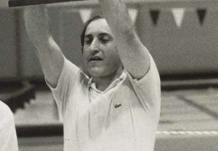 New England Legend Joe Bernal Banned for Life By USA Swimming