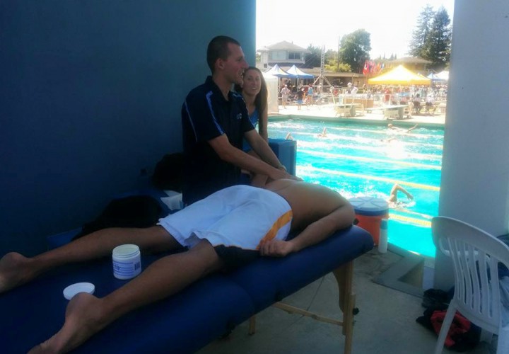 Dos and Donts of Sports Massage After Swimming