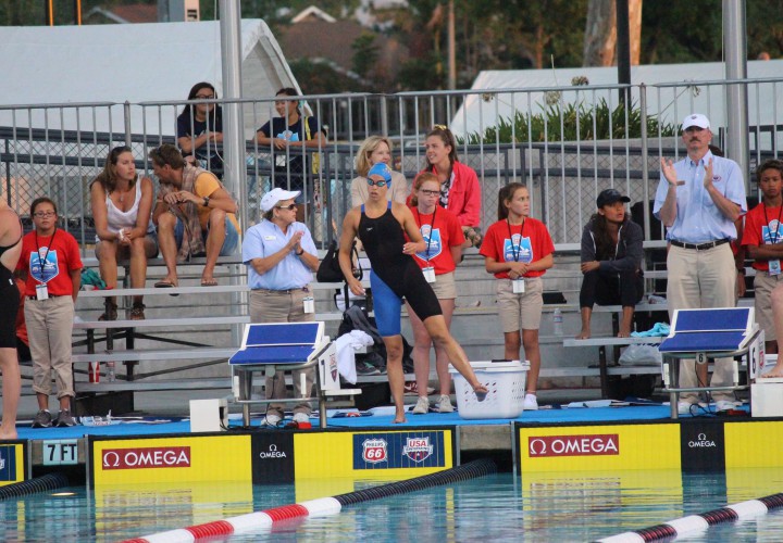 Jorie Caneta Dominates In Texas AM Win