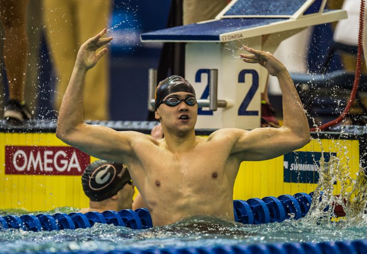 Joseph Schooling Among Winners At Night Two Of 2016 Atlanta Classic