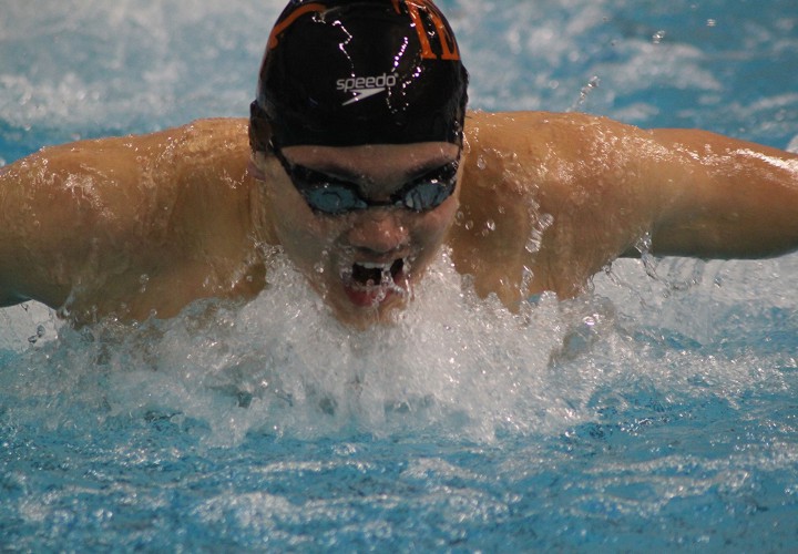 Joseph Schooling Cranks Out 10thFastest 100 Fly Ever With 4468