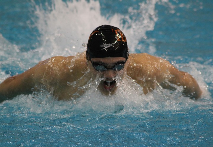 Joseph Schooling Nearly Cracks 44 With 4401 NCAA Record in 100 Fly