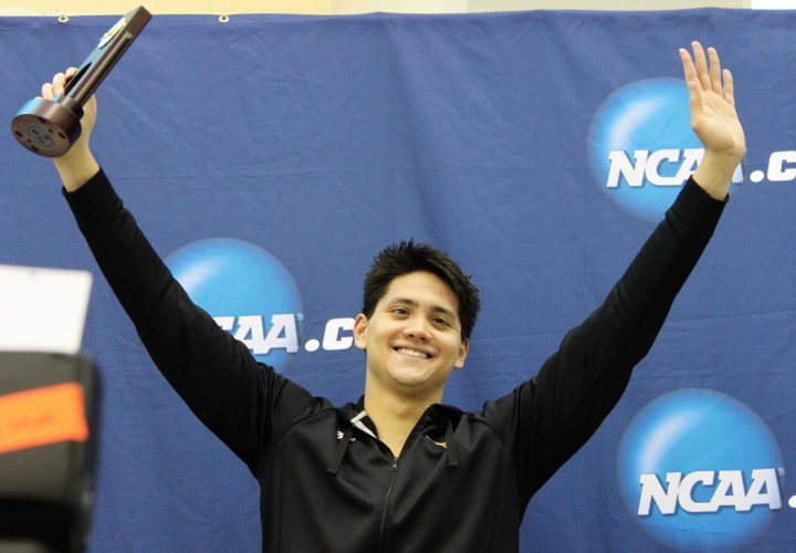 Joseph Schooling and Quah Zheng Wen Named to Singapores Olympic Roster