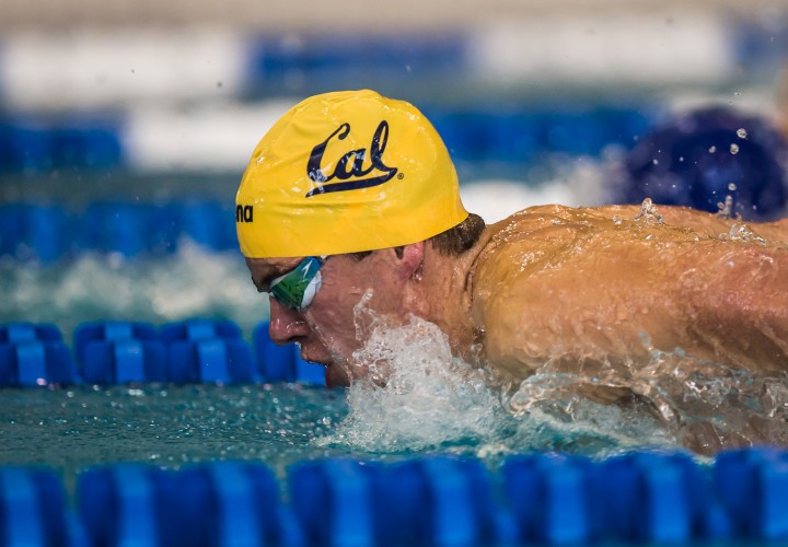 Josh Prenot Blasts 2ndFastest 400 IM Ever for Cals First NCAA Title In Event