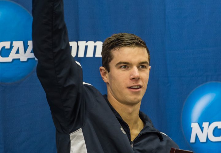 Video Interview Prenot Earns First Olympic Berth