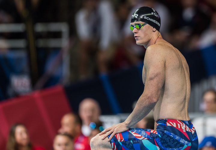2016 USA Olympic Swimming Trials Relive Day 4 Interviews