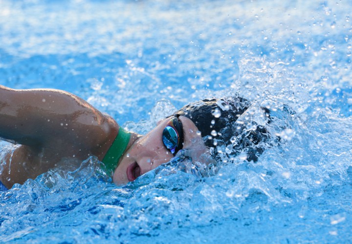 Joy Field Robert Freeman Claim Distance Titles At Day One Of 2016 NCSA Junior Nationals