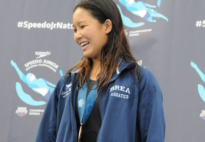 Kenisha Liu Wins Twice on Opening Night of Roseville Sectionals