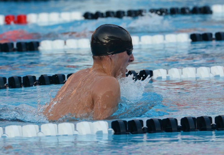 Swimming World Presents Live Webcast of CeraVe Invitational BlueFishs Max Miranda Among Headliners