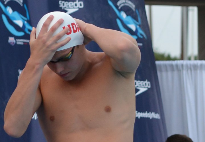 Jake Sannem Breaks 500 Free Pennsylvania High School State Record