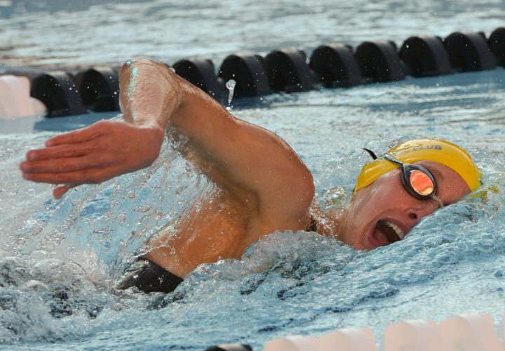 Taylor Ruck Breaks 200 Free Meet Record on Day Two of Gresham Sectionals