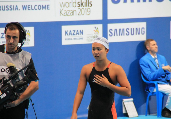 Kanako Watanabe Among Top Qualifiers In Day 3 Prelims Of Japanese Nationals