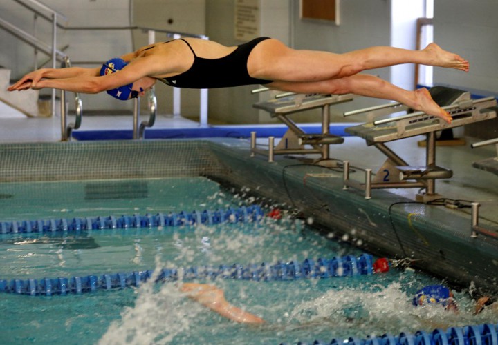 Kansas Adds Diver Peri Charapich to Signing Class of 2016