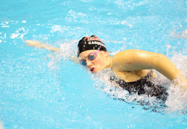 Meet Records In Jeopardy In Day Two Prelims Of 2016 Easterns