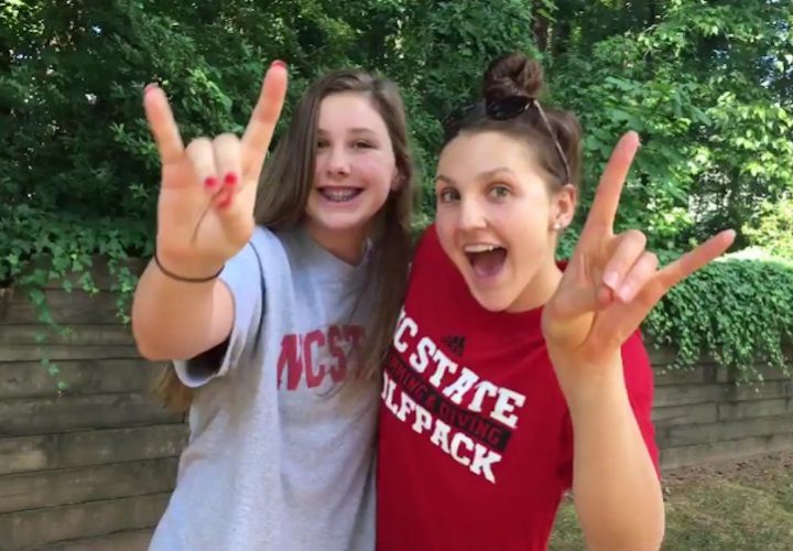 Kate Moore to Join Sister at NC State with Verbal Commitment
