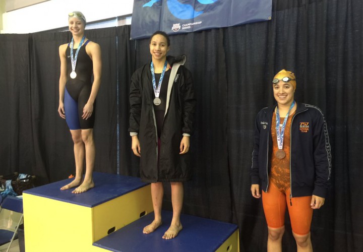 Katherine Douglass Impresses Again In Final Night of Ithaca Sectionals