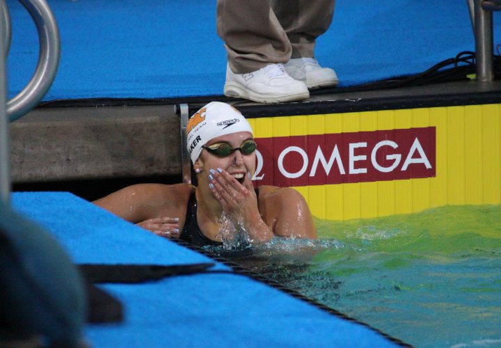 5 Reasons to Cheer for Olympian Kathleen Baker