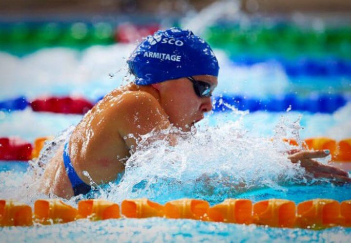 Breaststroke Phenom Katie Armitage Announces Transfer Joins Tennessee Lady Vols