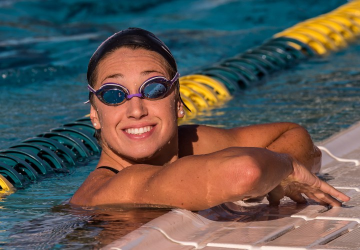 3Time Olympic Medalist Katie Hoff Announces Official Retirement