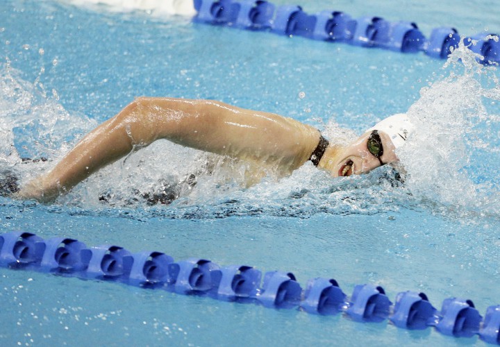 The Utter Dominance and Unprecedented Versatility of Katie Ledecky